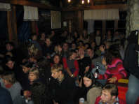 By�o troch� ... przytulnie