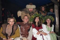 Bractwo Rycerskie z Ogrodzie�ca