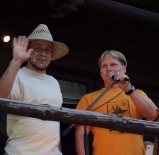 Pierwsze objawy OSPY na twarzach