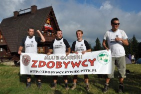 Wreszcie puchar jedzie do �ywca